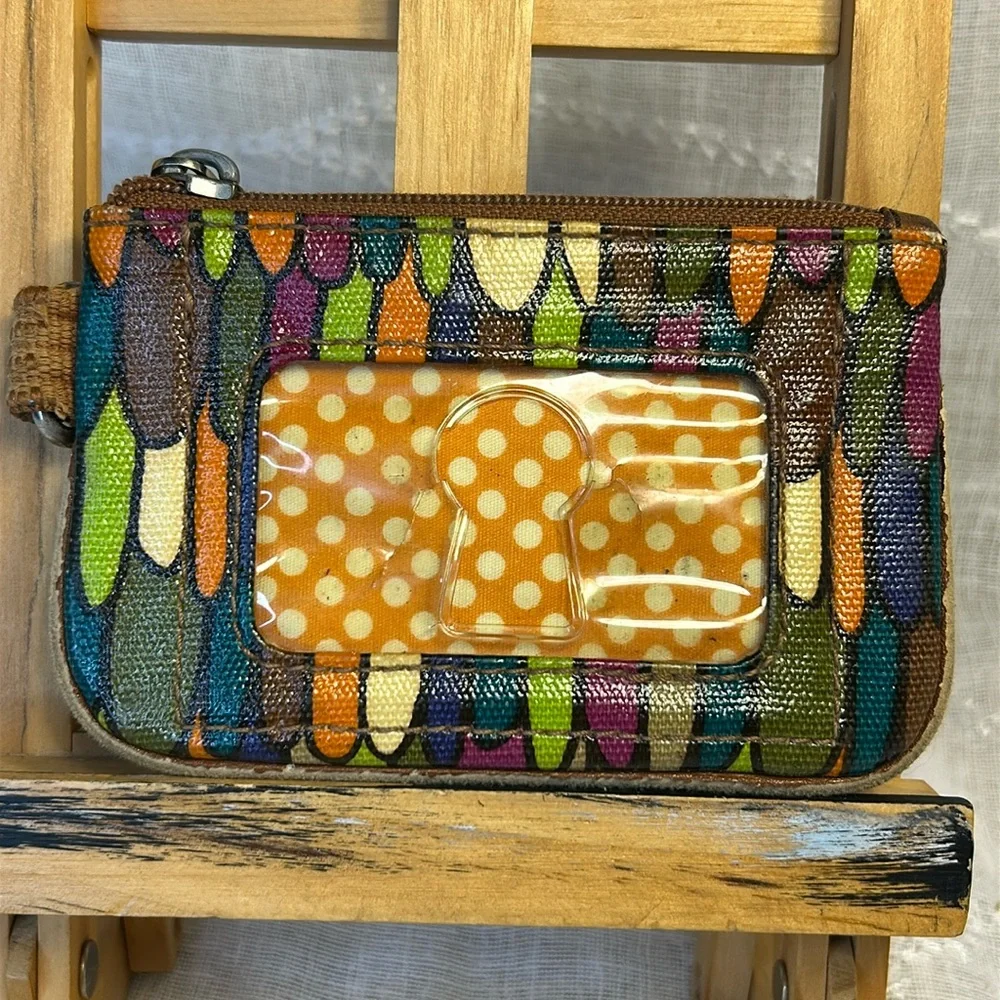 Fossil preloved wallet